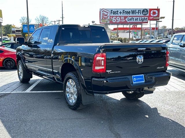 2019 Ram 3500 Limited