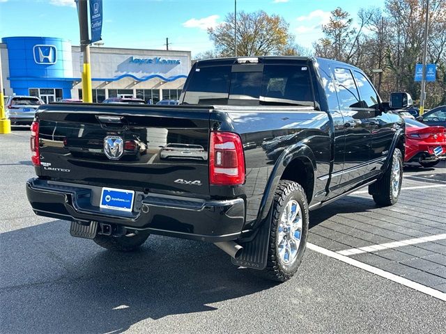 2019 Ram 3500 Limited