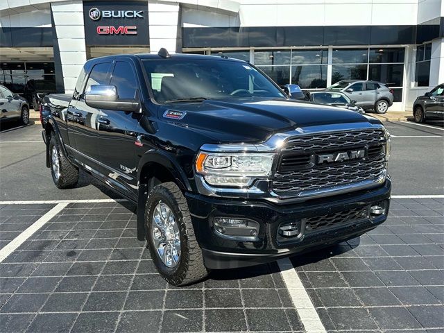 2019 Ram 3500 Limited