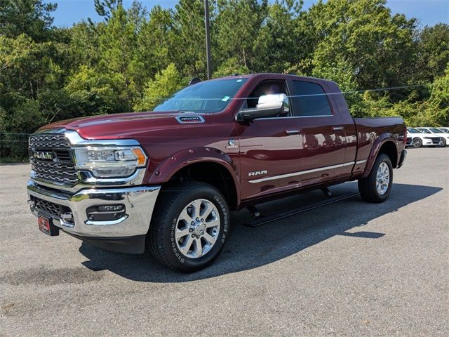 2019 Ram 3500 Limited