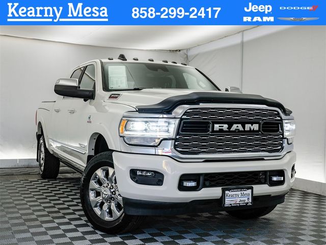 2019 Ram 3500 Limited