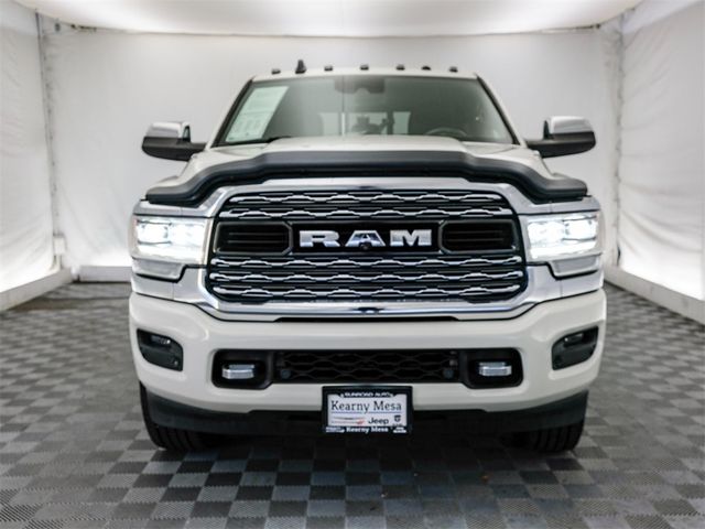 2019 Ram 3500 Limited