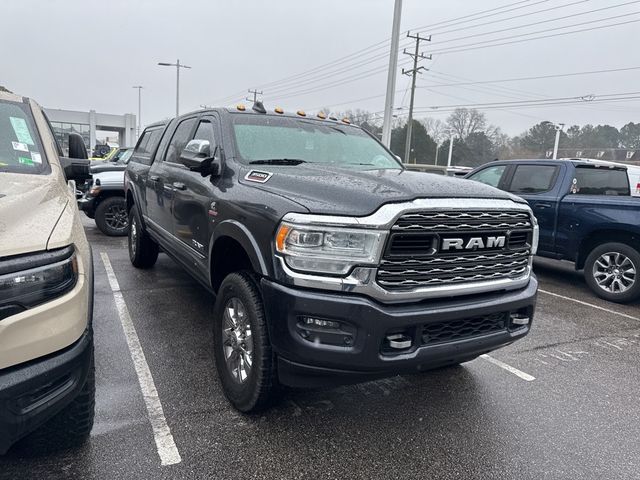 2019 Ram 3500 Limited