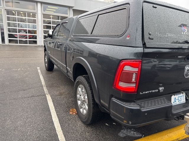 2019 Ram 3500 Limited