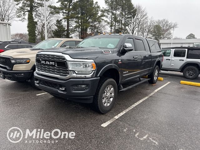 2019 Ram 3500 Limited