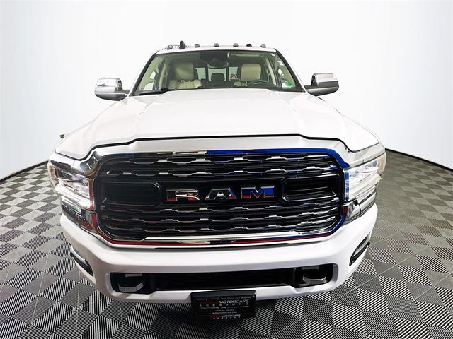 2019 Ram 3500 Limited