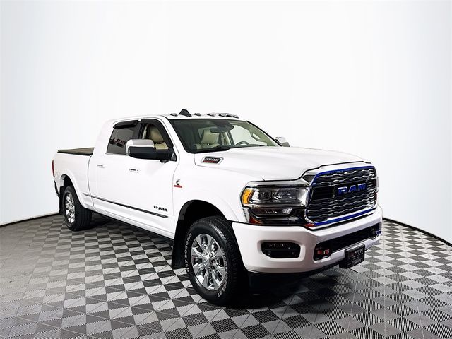 2019 Ram 3500 Limited