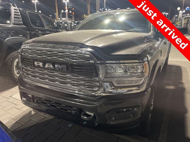 2019 Ram 3500 Limited