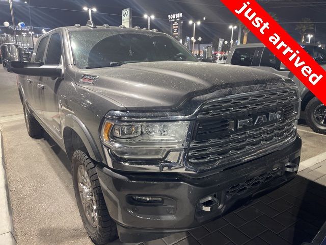 2019 Ram 3500 Limited