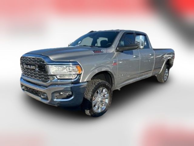 2019 Ram 3500 Limited