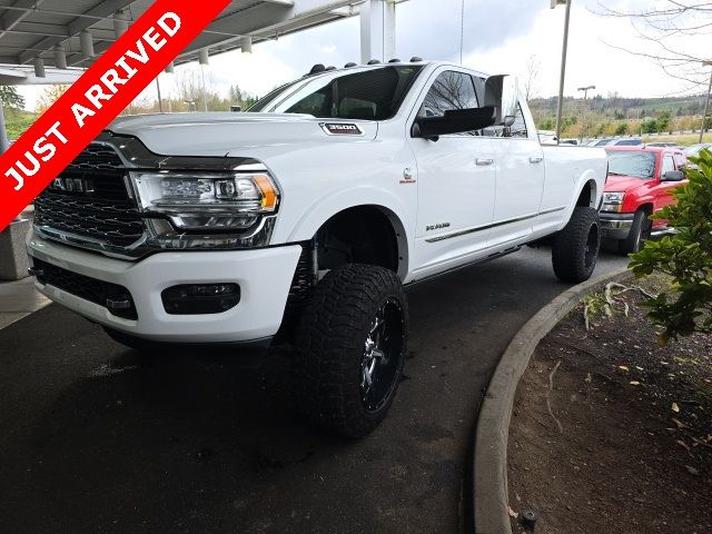 2019 Ram 3500 Limited