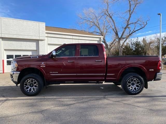 2019 Ram 3500 Limited