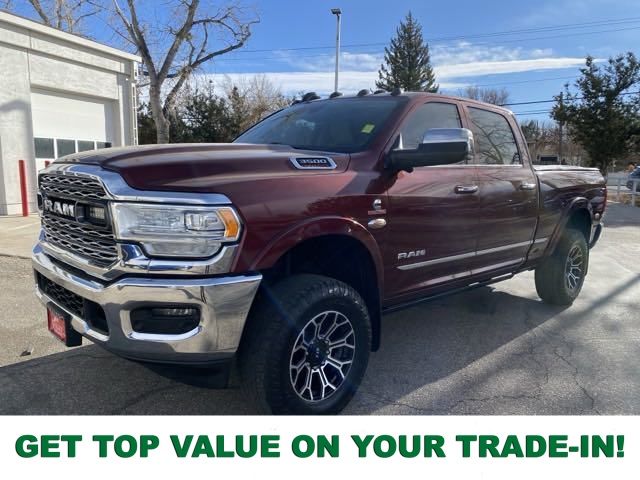 2019 Ram 3500 Limited