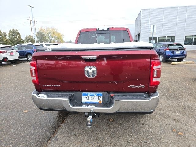 2019 Ram 3500 Limited