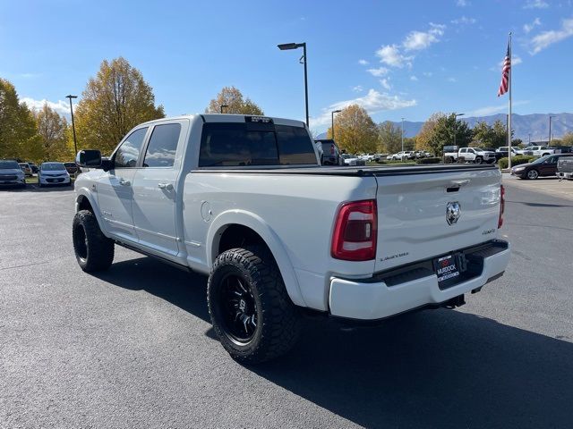 2019 Ram 3500 Limited