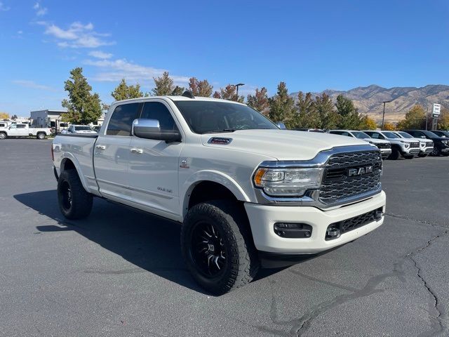 2019 Ram 3500 Limited