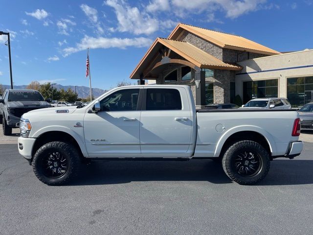 2019 Ram 3500 Limited