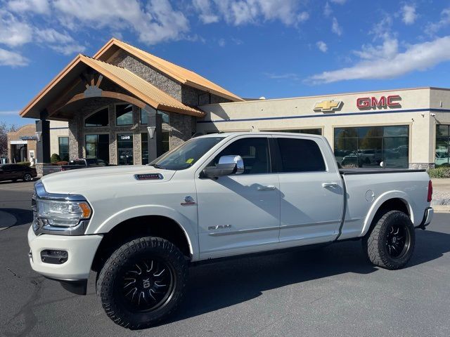 2019 Ram 3500 Limited