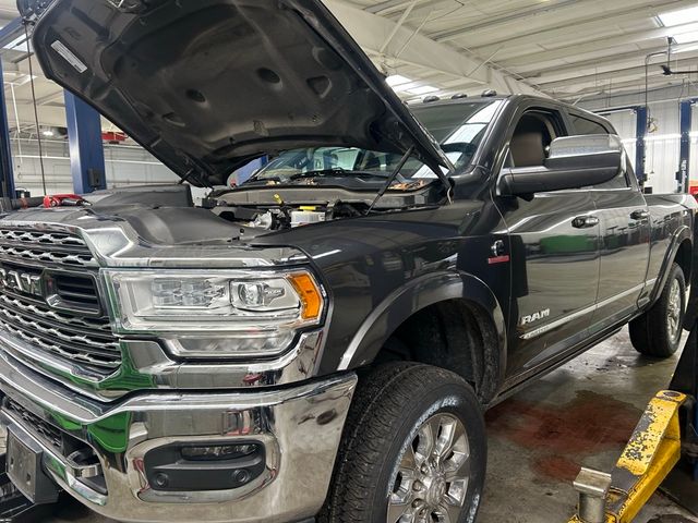 2019 Ram 3500 Limited