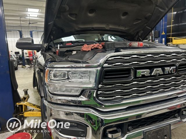 2019 Ram 3500 Limited