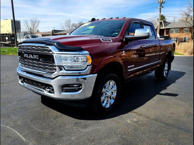 2019 Ram 3500 Limited