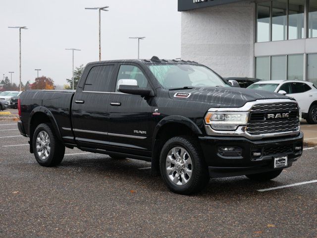 2019 Ram 3500 Limited