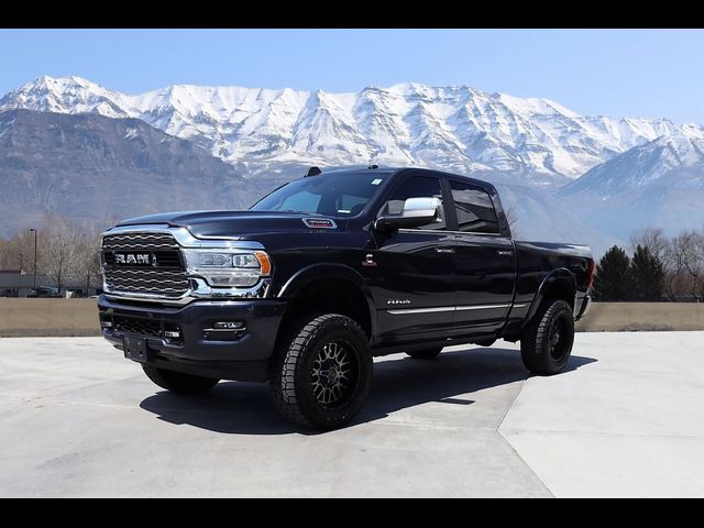 2019 Ram 3500 Limited