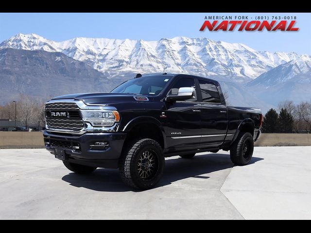 2019 Ram 3500 Limited