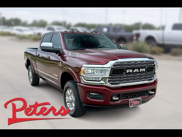 2019 Ram 3500 Limited