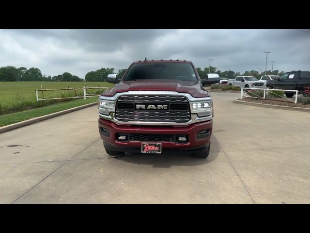 2019 Ram 3500 Limited