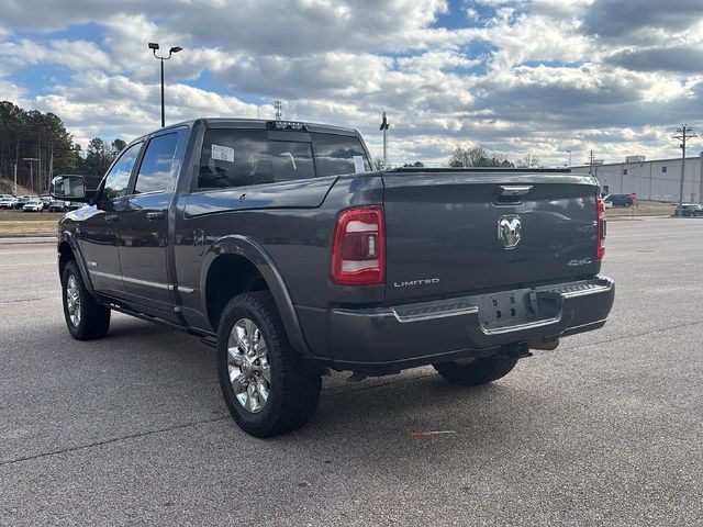 2019 Ram 3500 Limited