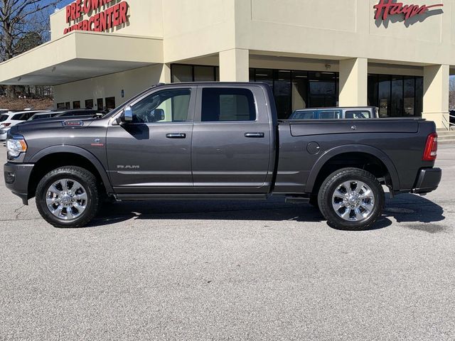 2019 Ram 3500 Limited