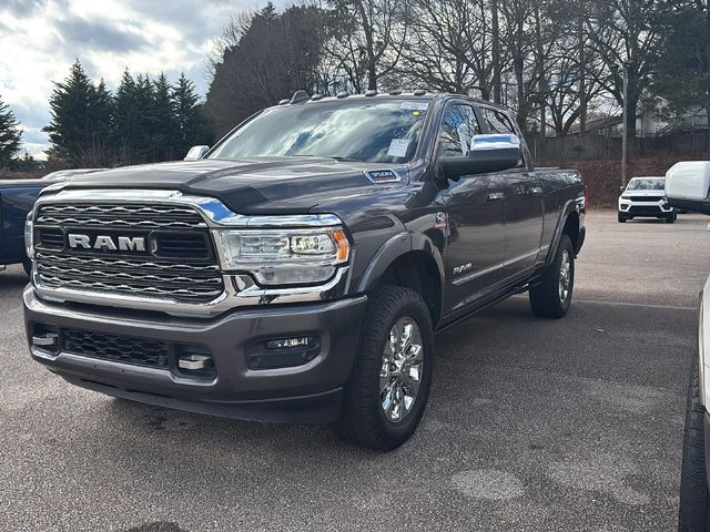 2019 Ram 3500 Limited