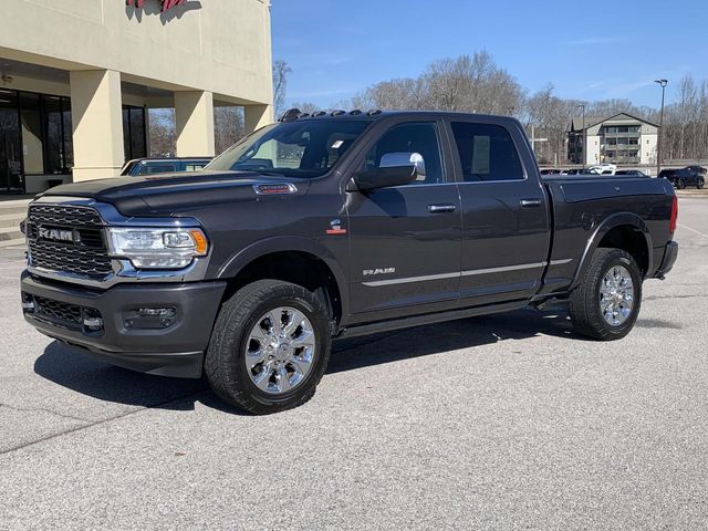 2019 Ram 3500 Limited