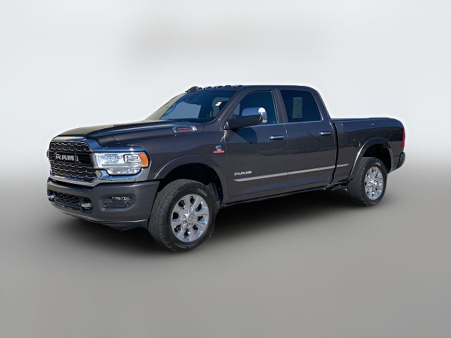 2019 Ram 3500 Limited