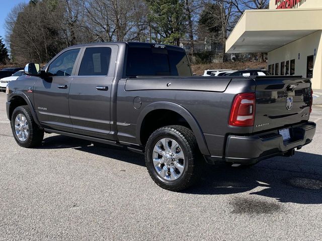 2019 Ram 3500 Limited