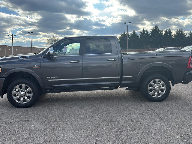 2019 Ram 3500 Limited