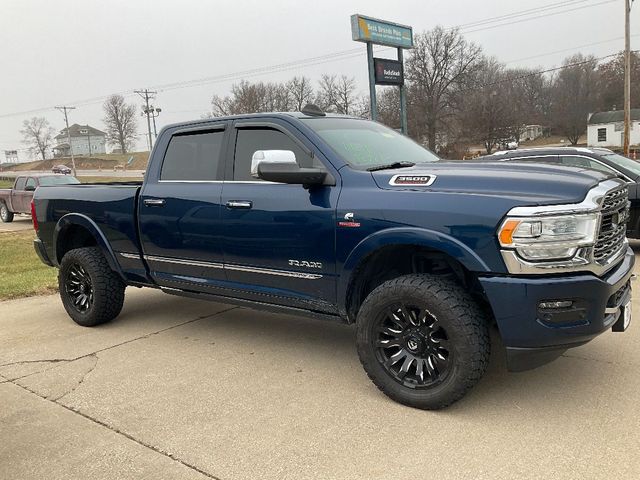 2019 Ram 3500 Limited