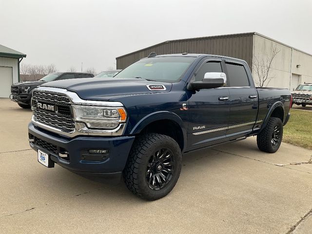 2019 Ram 3500 Limited