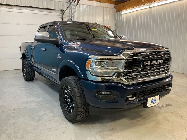 2019 Ram 3500 Limited