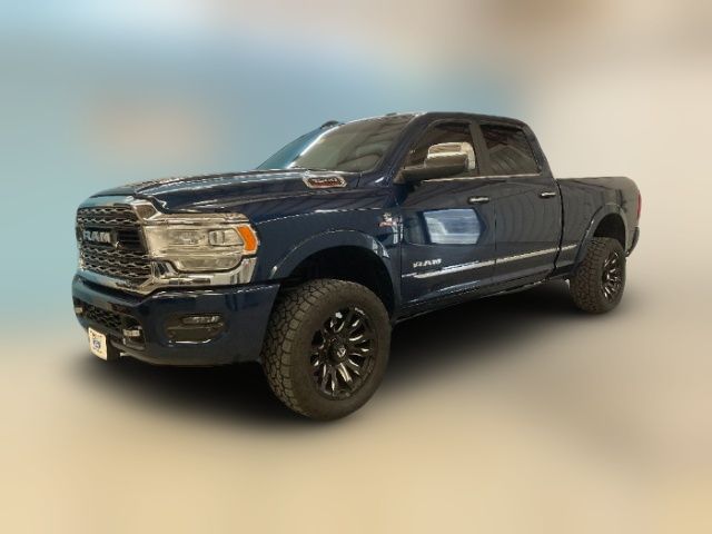 2019 Ram 3500 Limited