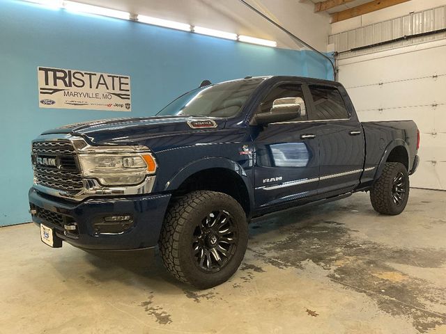 2019 Ram 3500 Limited