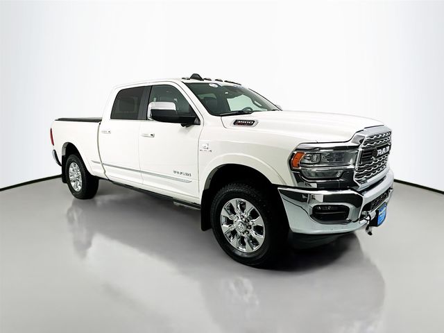 2019 Ram 3500 Limited