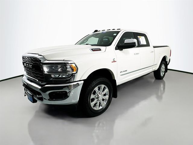 2019 Ram 3500 Limited