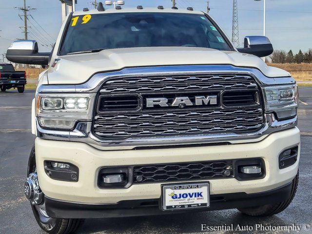 2019 Ram 3500 Limited