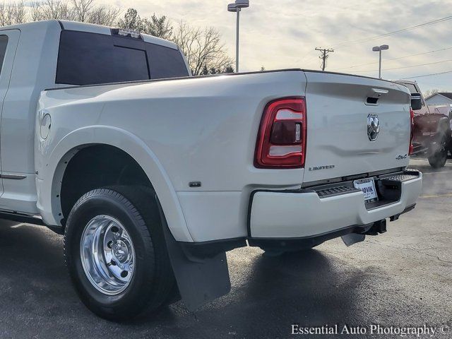 2019 Ram 3500 Limited