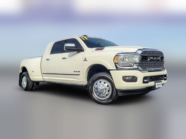 2019 Ram 3500 Limited