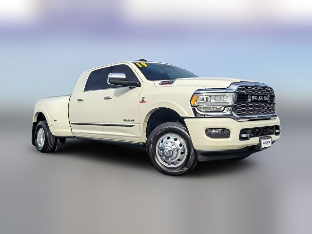 2019 Ram 3500 Limited