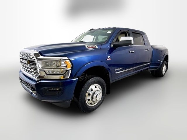 2019 Ram 3500 Limited