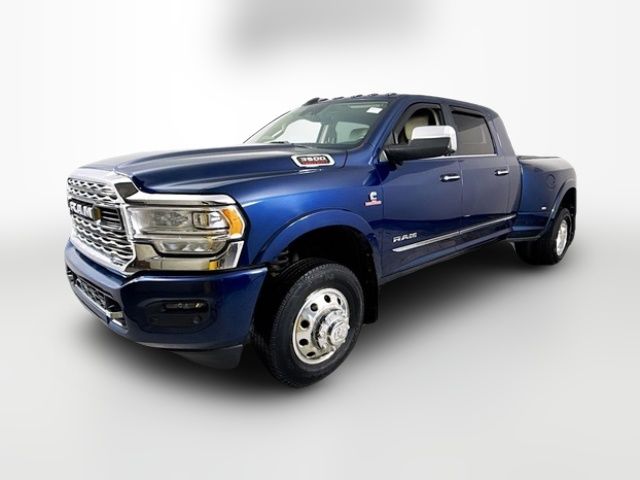 2019 Ram 3500 Limited